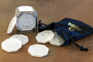 Pièces pressées, lapidées et nacrées - EMATEK Haute Cristallerie